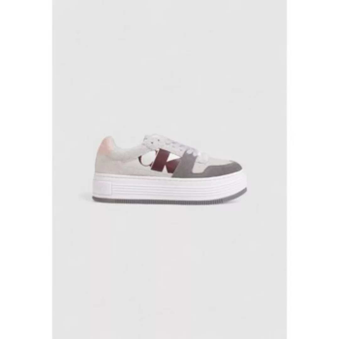 Calvin Klein Jeans  Sneaker BOLD PLATF LOW MIX YW0YW01604 günstig online kaufen