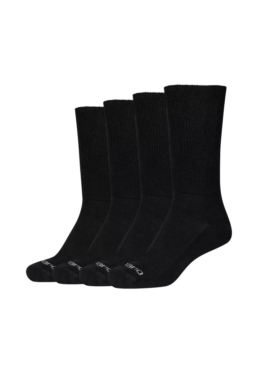 Camano Socken "Comfort Plus Diabetiker", (4er Pack), mit besonders Venen-fr günstig online kaufen