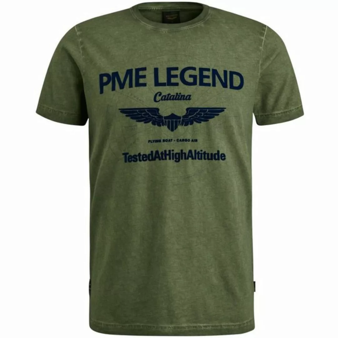 PME LEGEND T-Shirt PME LEGEND / He.T-Shirt / Short sleeve r-neck single jer günstig online kaufen