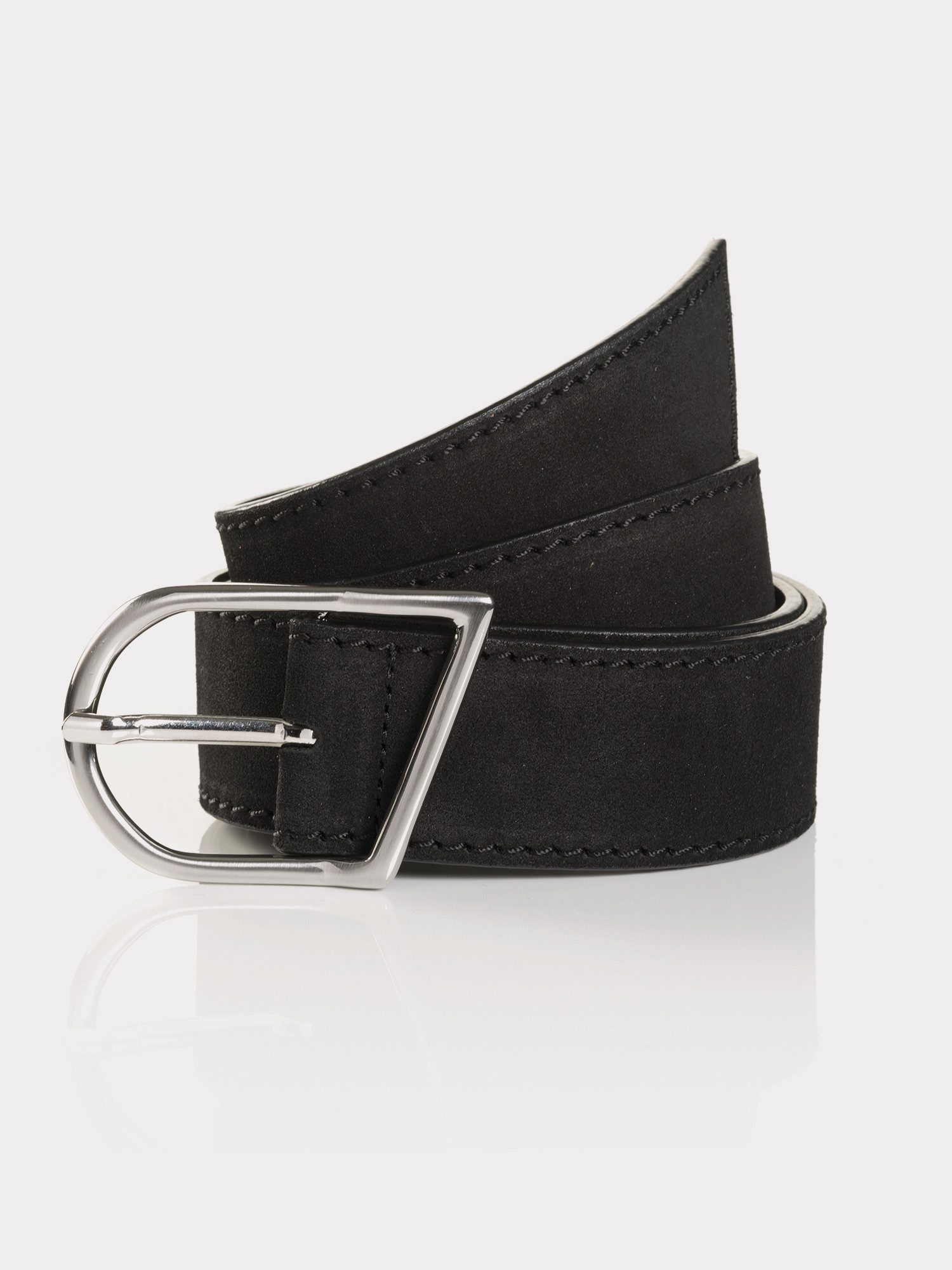 TOM TAILOR Ledergürtel (1-St) mit eleganter günstig online kaufen