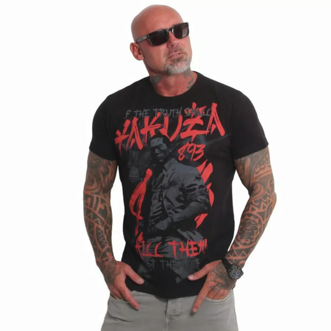 YAKUZA T-Shirt Dantai günstig online kaufen