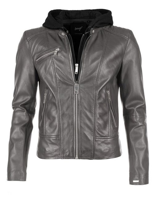 Maze Lederjacke Mico günstig online kaufen