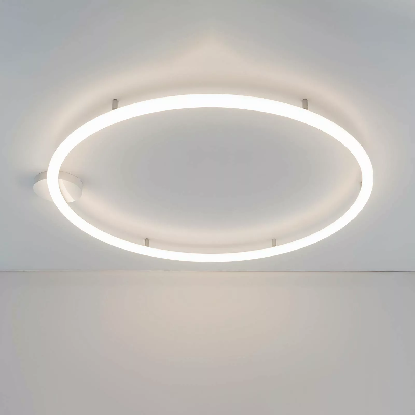 Artemide Alphabet of light circular, Decke, 90 cm günstig online kaufen