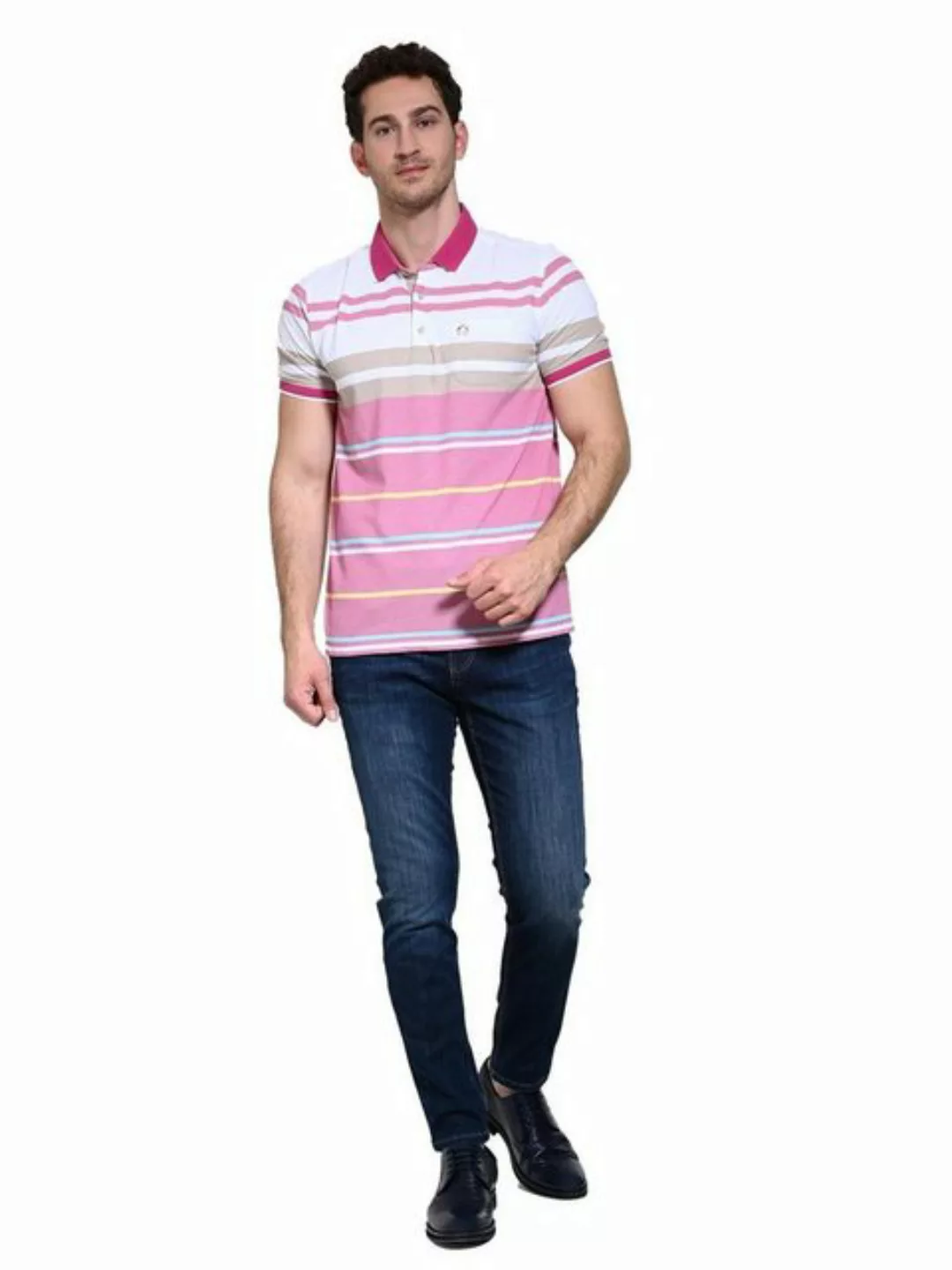 Monari T-Shirt Polo HAKA günstig online kaufen