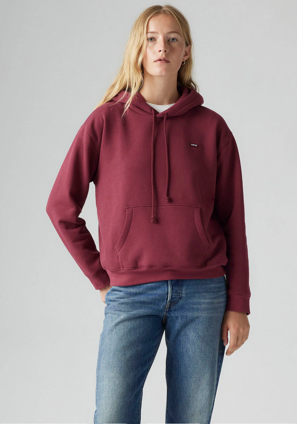 Levis Kapuzensweatshirt "EVERYDAY HOODIE" günstig online kaufen