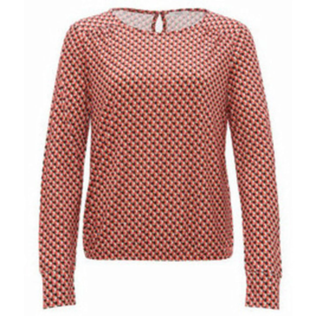 Opus  Langarmshirt Shirt für Damen in rot günstig online kaufen
