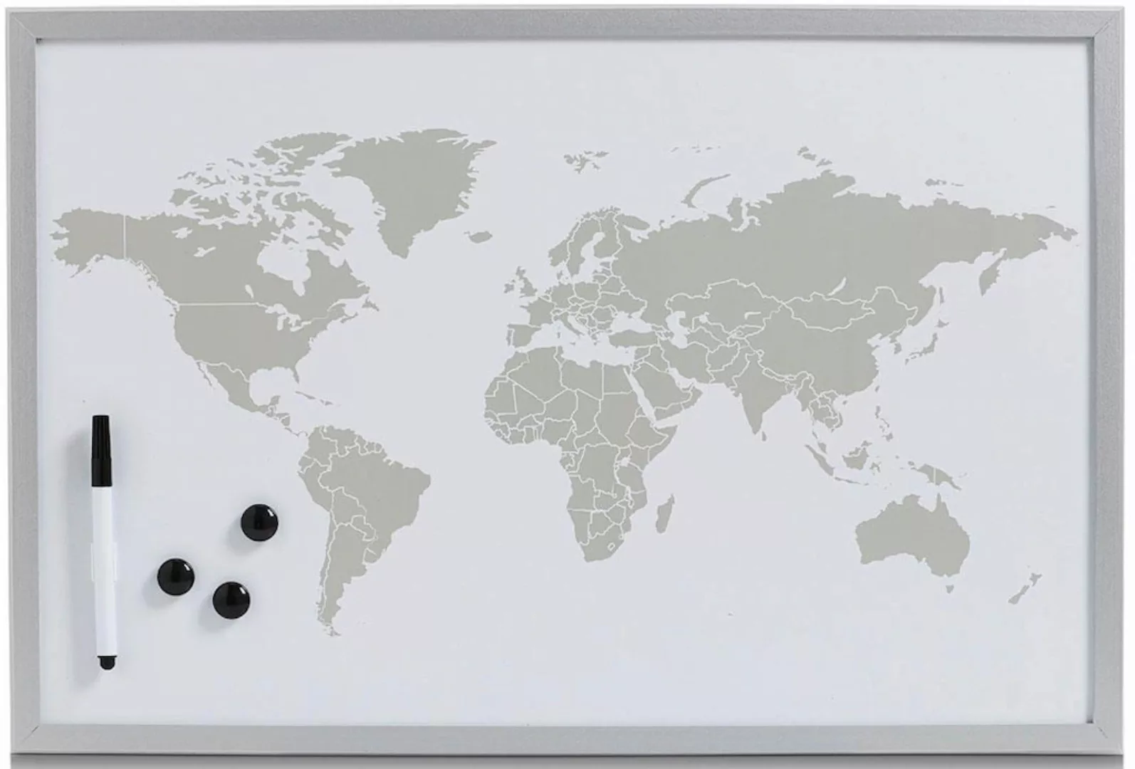 Zeller Present Magnettafel "World" günstig online kaufen