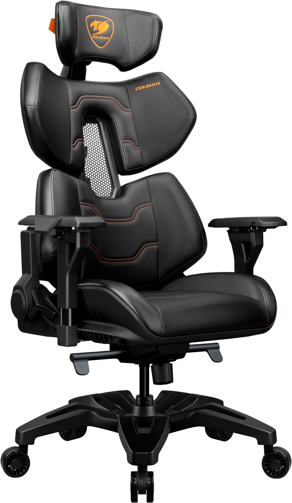 Cougar Gaming-Stuhl »Terminator«, Kunstleder günstig online kaufen