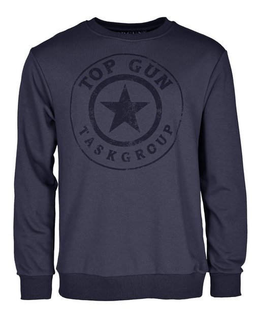 TOP GUN Sweater TG20212106 günstig online kaufen