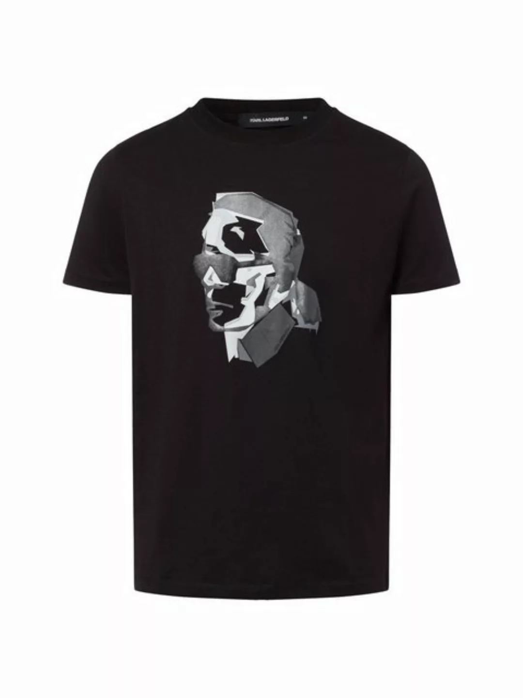 KARL LAGERFELD T-Shirt günstig online kaufen