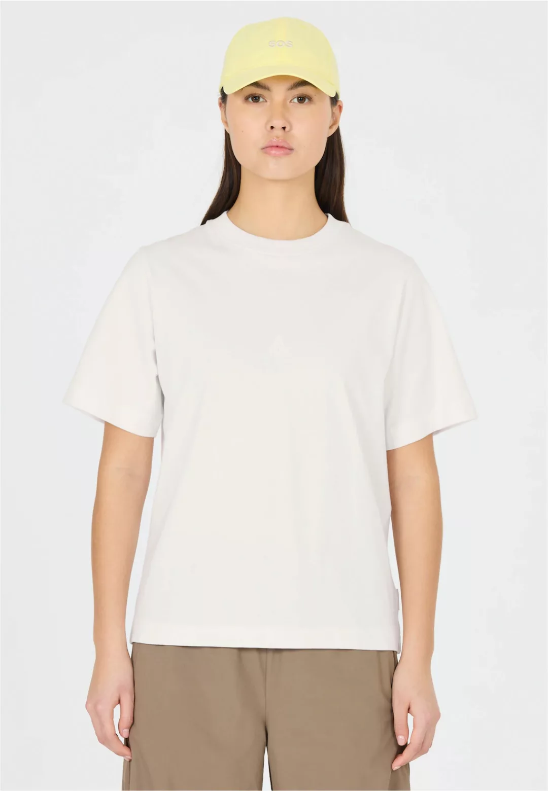 SOS T-Shirt "Semeru", aus weicher Bio-Baumwolle günstig online kaufen