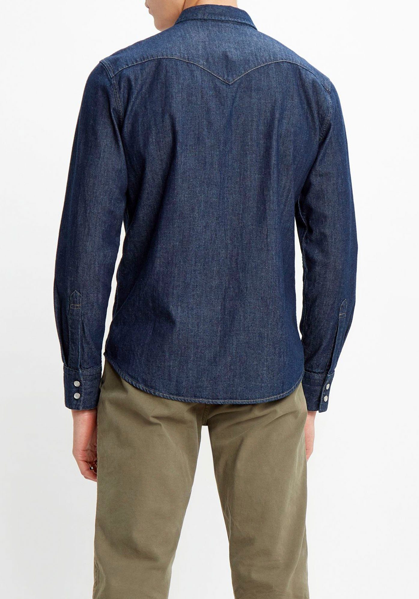 Levi's® Jeanshemd LE BARSTOW WESTERN STAND günstig online kaufen