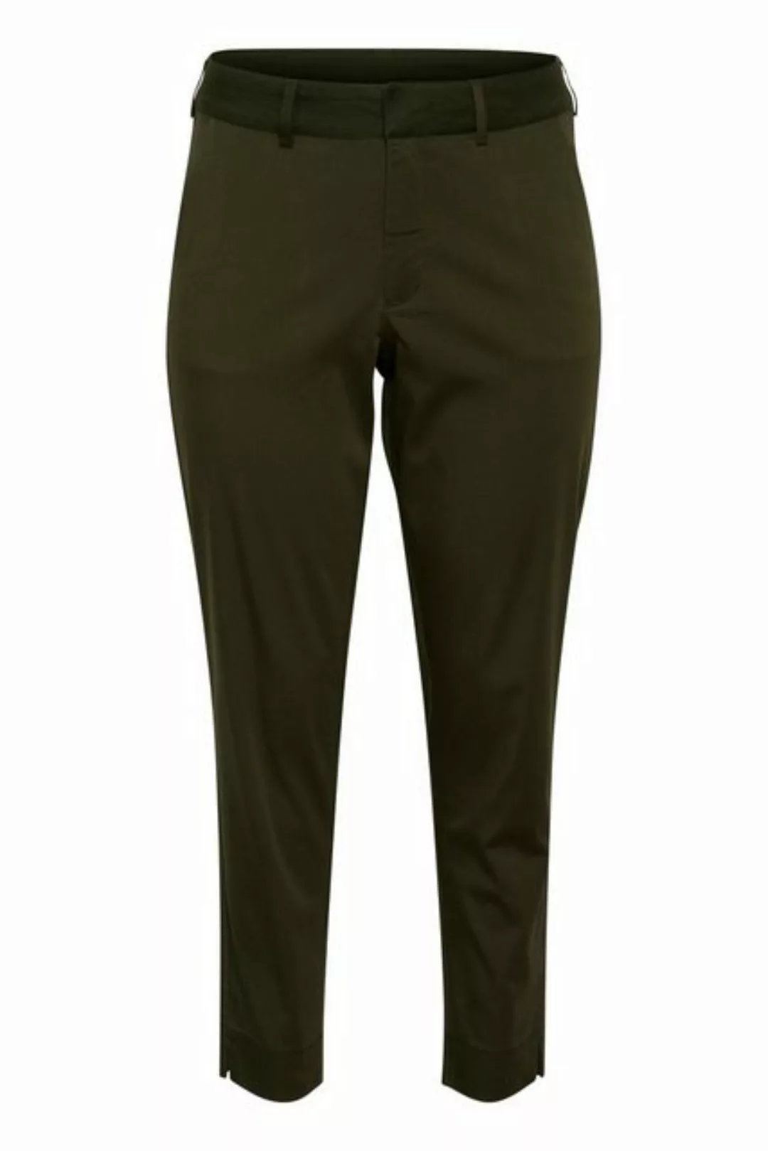 KAFFE Curve Stoffhose Casual Hose KCleana Große Größen günstig online kaufen