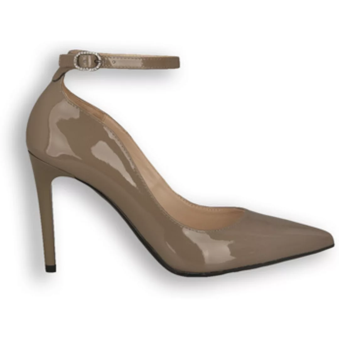 NeroGiardini  Pumps NERO GIARDINI 107 VERNICE TAUPE günstig online kaufen