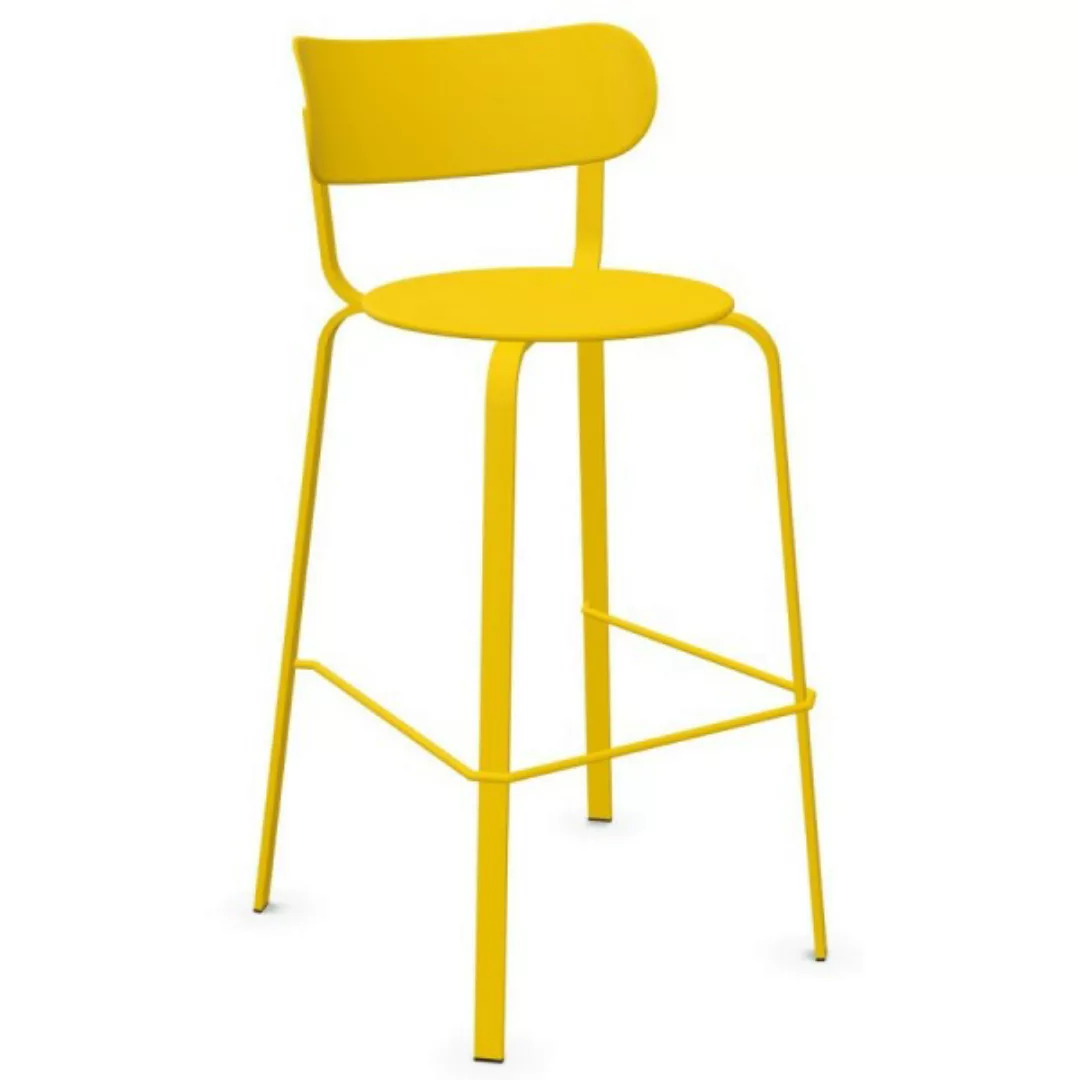 lapalma STIL S49 Barhocker | 75 cm | Farbe gelb günstig online kaufen