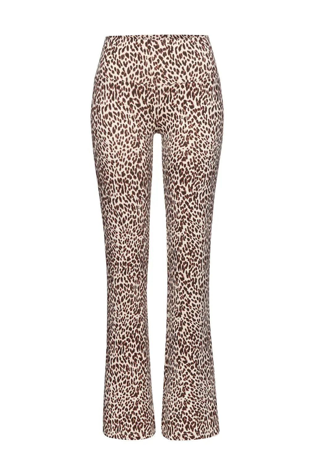 Buffalo Leggings, in modischer Allover Leo-Optik günstig online kaufen
