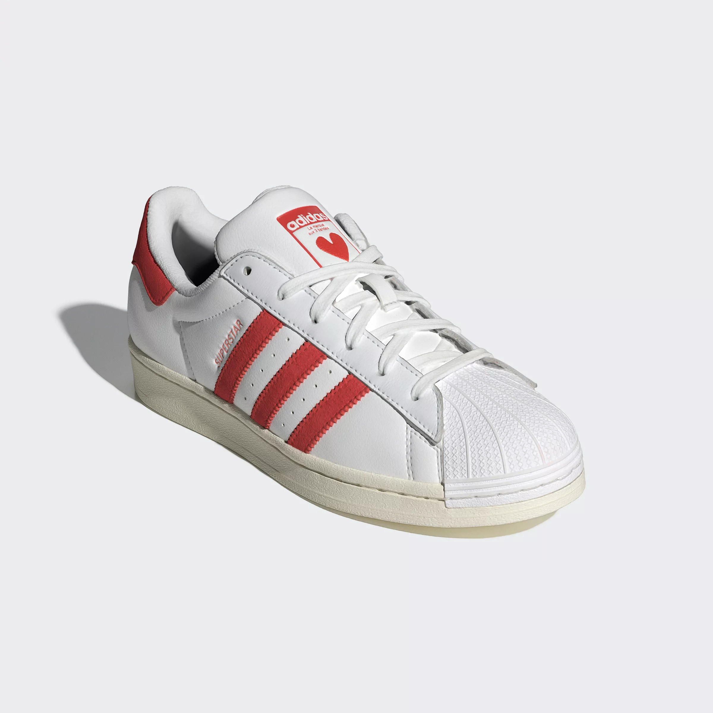 adidas Originals Sneaker "SUPERSTAR", Valentines Day günstig online kaufen