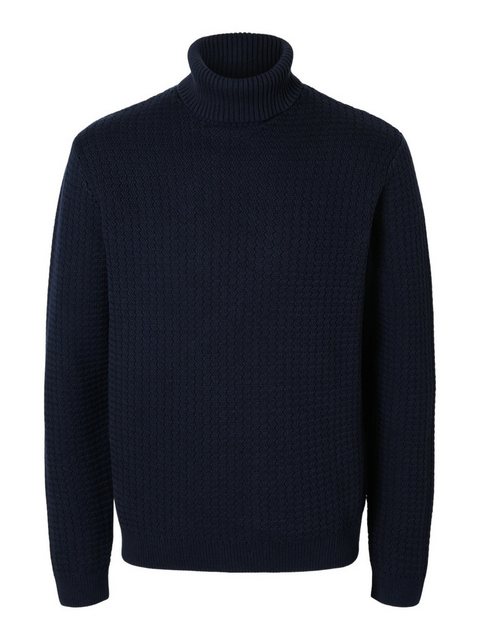 SELECTED HOMME Strickpullover SLHZIG (1-tlg) günstig online kaufen