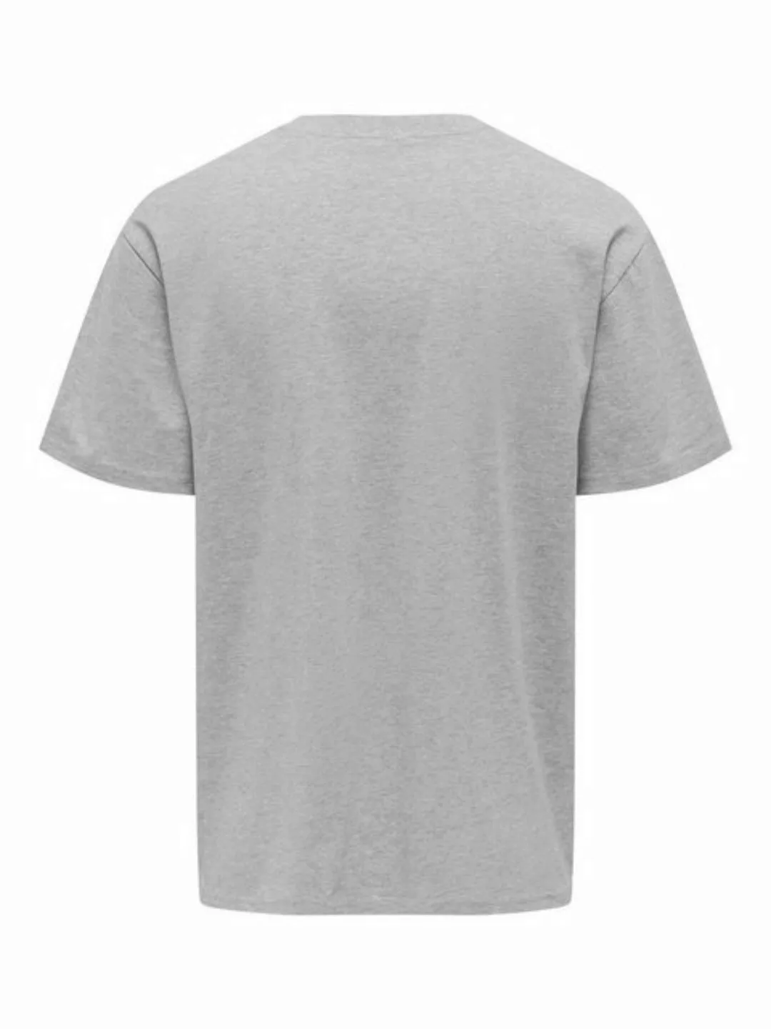 ONLY & SONS T-Shirt ONSFRED RLX SS TEE NOOS günstig online kaufen