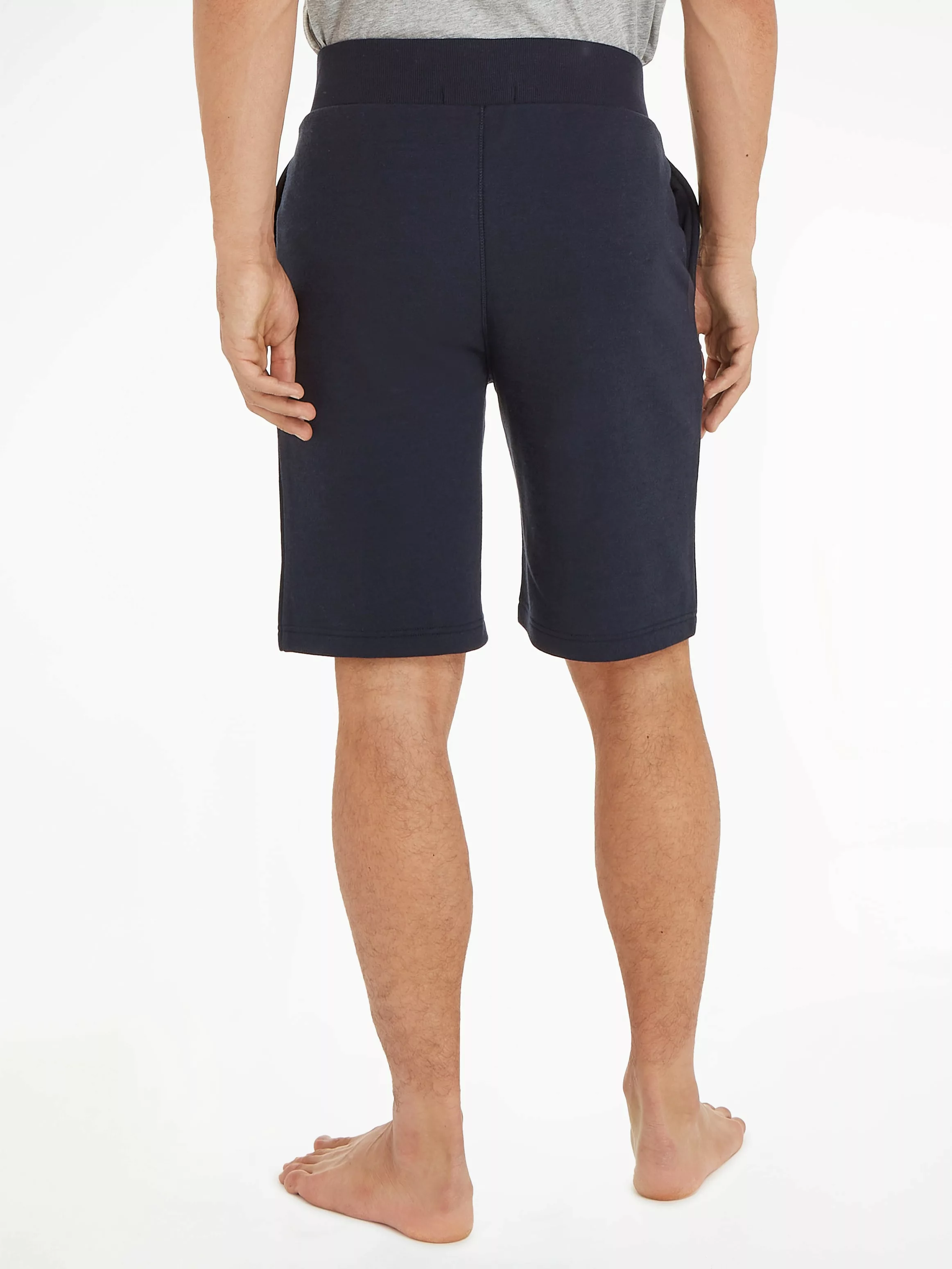 Tommy Hilfiger Underwear Schlafshorts SHORT HWK mit Tommy Hilfiger Markenlo günstig online kaufen