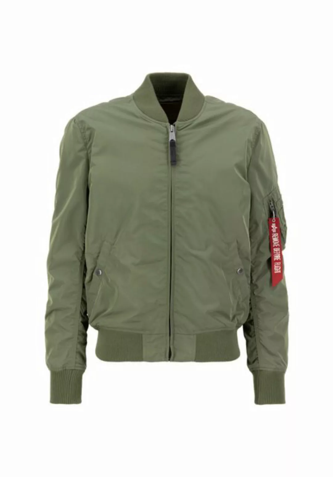 Alpha Industries Bomberjacke Alpha Industries Men - Bomber Jackets MA-1 TT günstig online kaufen