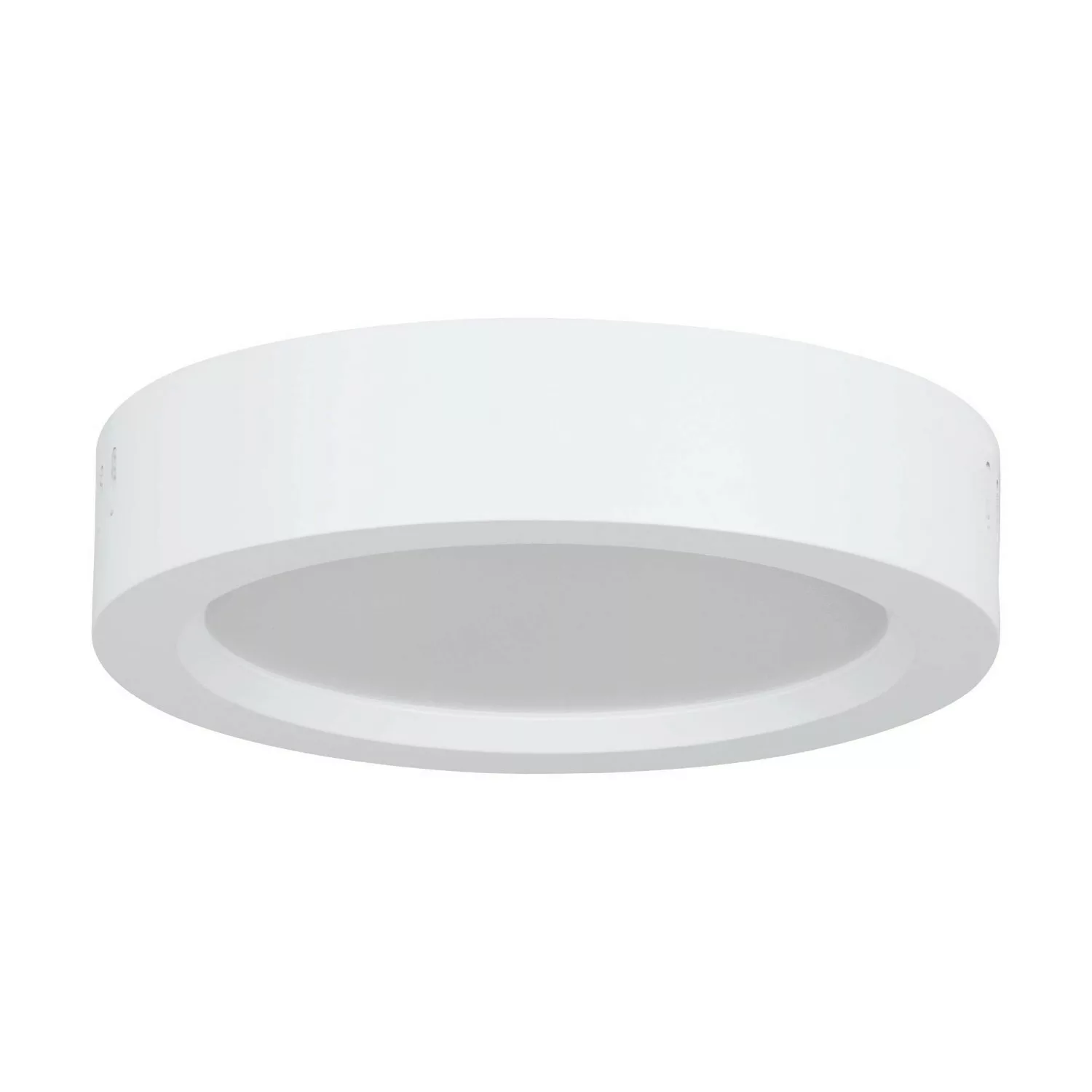 Eglo LED-Deckenleuchte Idun-E 3.000 K 3,1 cm x Ø 16 cm Weiß günstig online kaufen