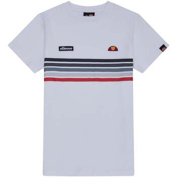 Ellesse  T-Shirts & Poloshirts Marsella Two T-Shirt White günstig online kaufen