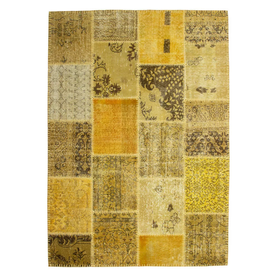 Obsession Teppich My Spirit gold B/L: ca. 120x170 cm günstig online kaufen