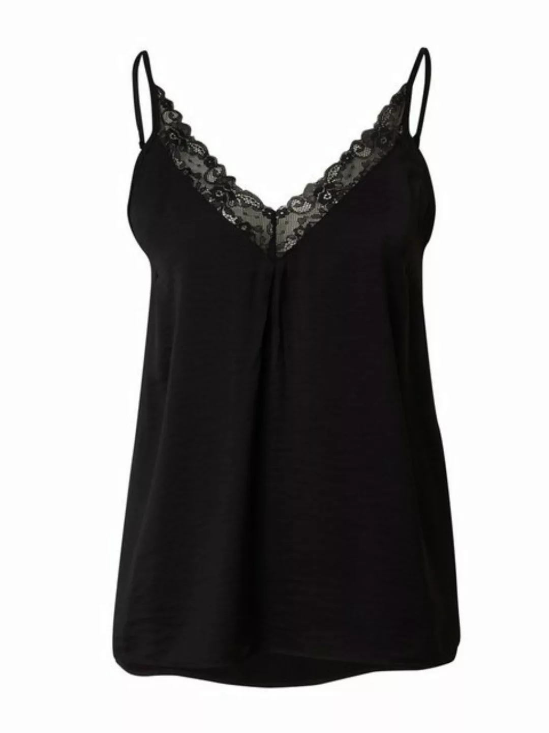 Vila Spaghettitop VICAVA V-NECK LACE SINGLET- NOOS günstig online kaufen