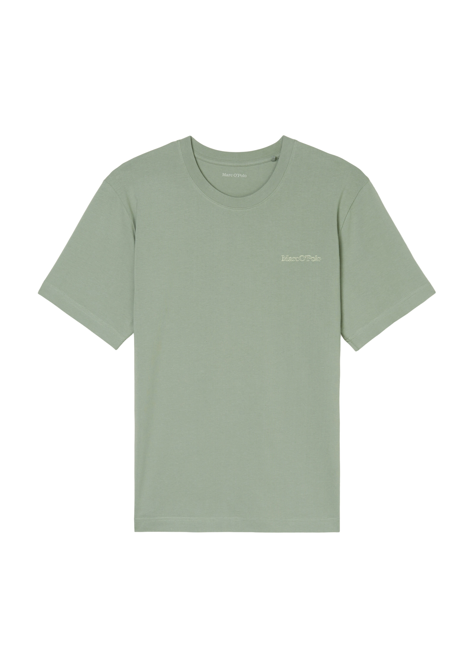 Marc OPolo T-Shirt "Mix & Match Cotton", Rundhalsausschnitt, Kurzarm, Jerse günstig online kaufen