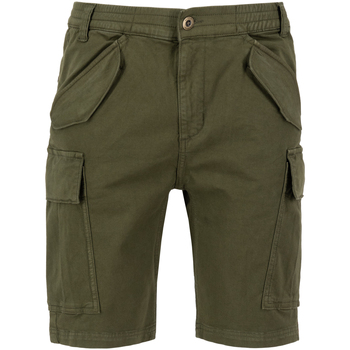 Alpha Industries  Shorts Airman Short - dark olive günstig online kaufen