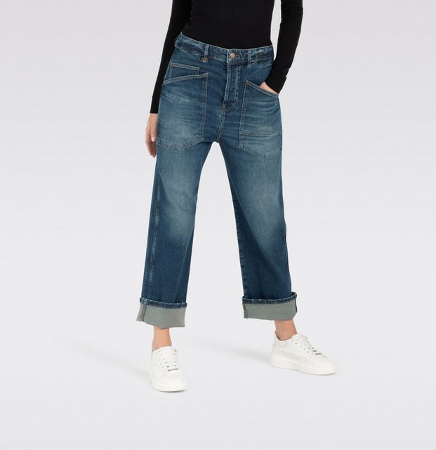 MAC 5-Pocket-Jeans BAGGY günstig online kaufen