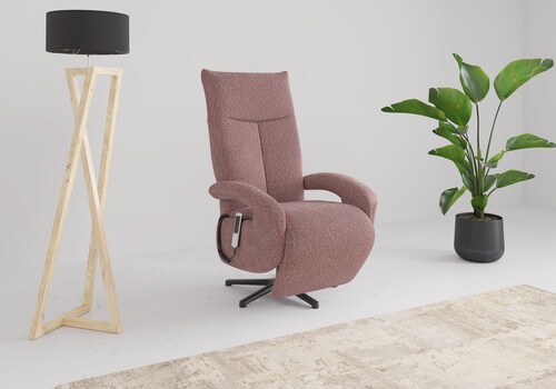 sit&more TV-Sessel "TV Dance", wahlweise manuell oder elektrischer Funktion günstig online kaufen