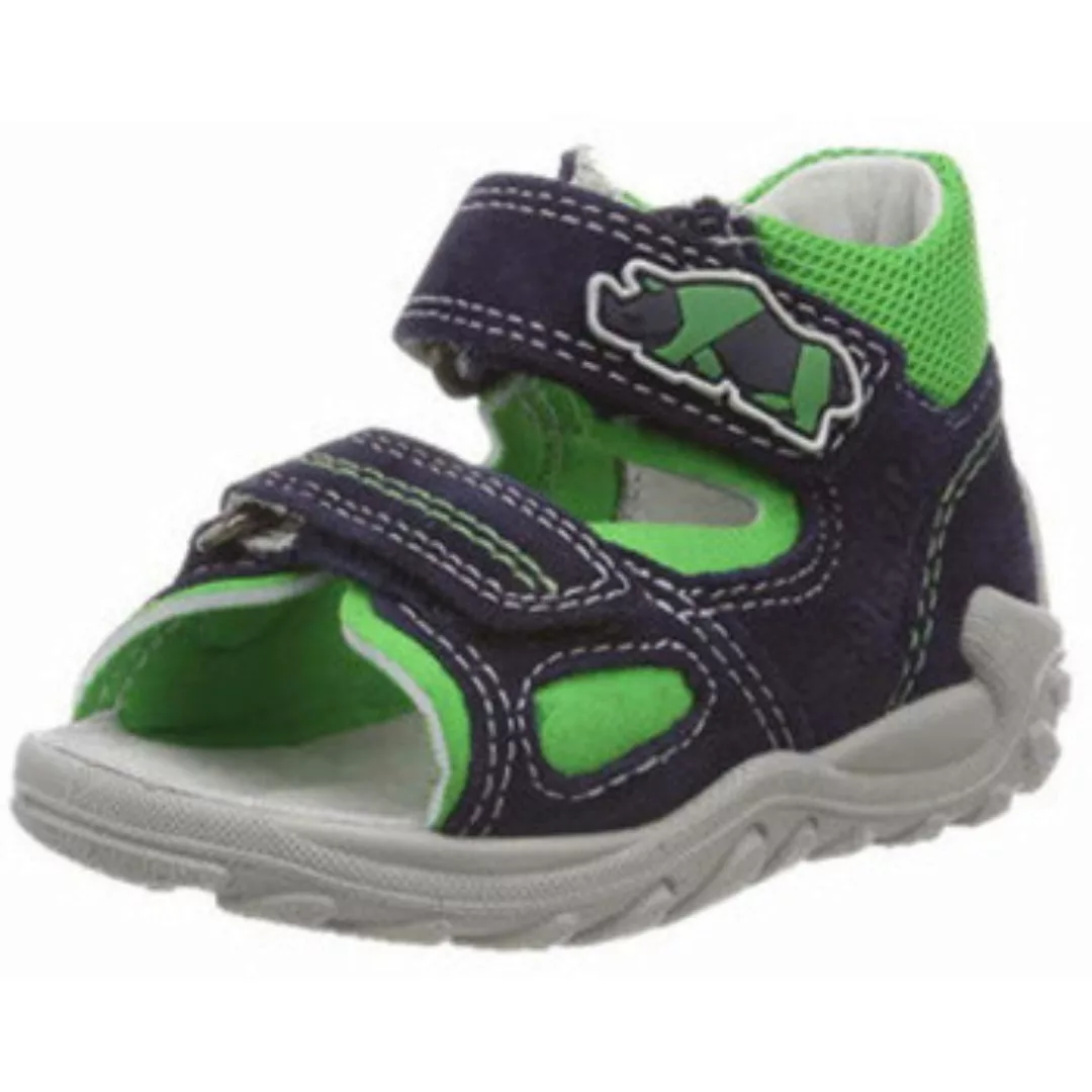 Superfit  Sandalen Sandalen für Jungen in blau günstig online kaufen