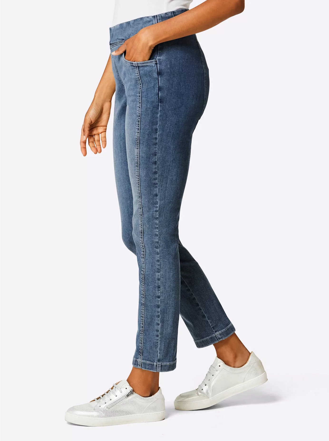 ascari Schlupfjeans, (1 tlg.) günstig online kaufen