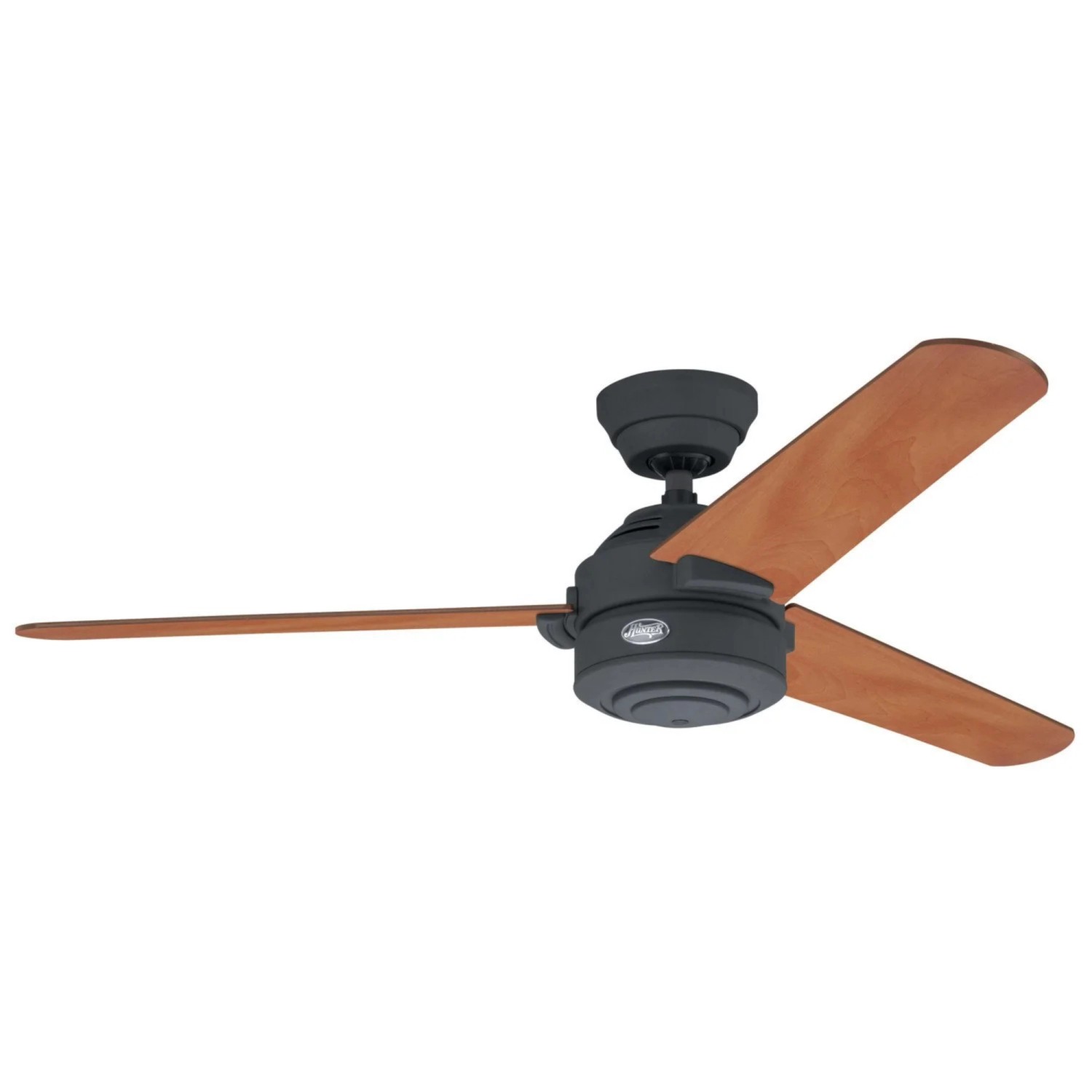 HUNTER FANS Deckenventilator Carera 132 cm Graphit mit Zugschnur günstig online kaufen