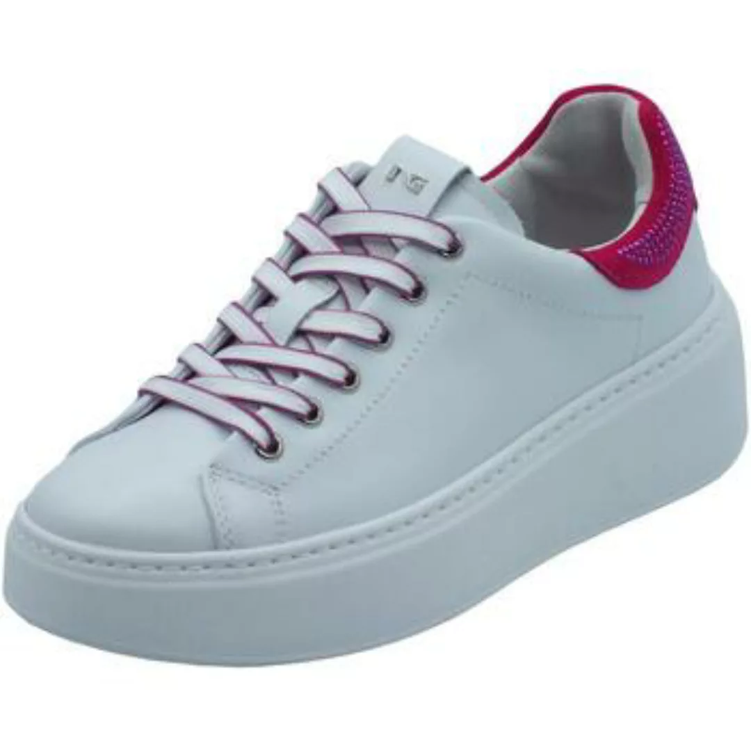 NeroGiardini  Sneaker E409980D Skipper Bianco günstig online kaufen