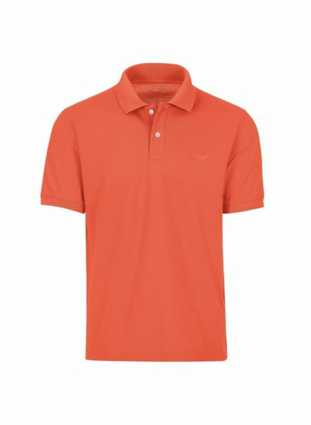 Trigema Poloshirt TRIGEMA Poloshirt DELUXE Piqué (1-tlg) günstig online kaufen