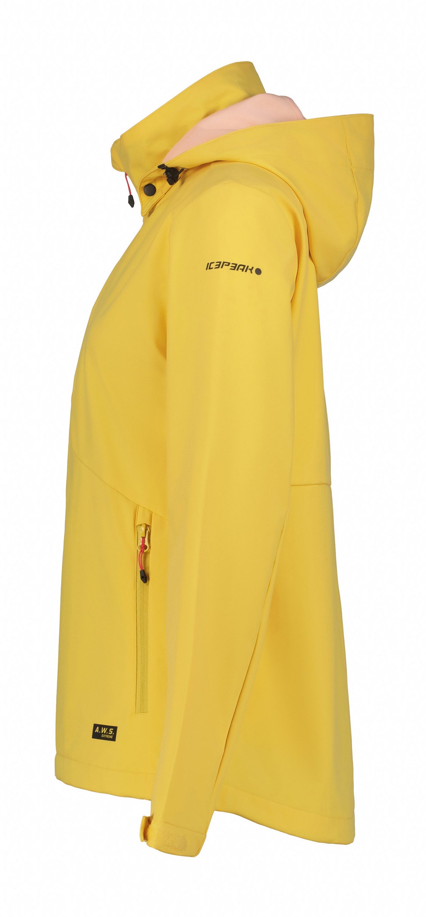 Icepeak Outdoorjacke "Icepeak Softshell jacke BURNET" günstig online kaufen