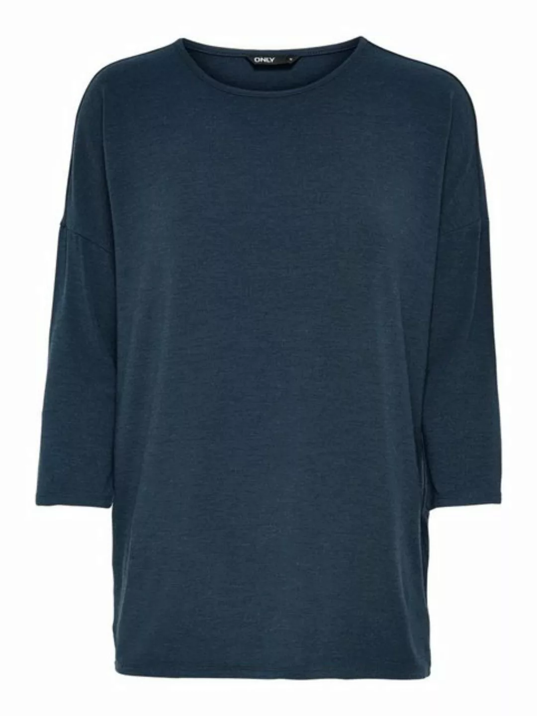 ONLY Strickpullover Dünner Strickpullover 3/4 Langarm Sweater Shirt 4504 in günstig online kaufen