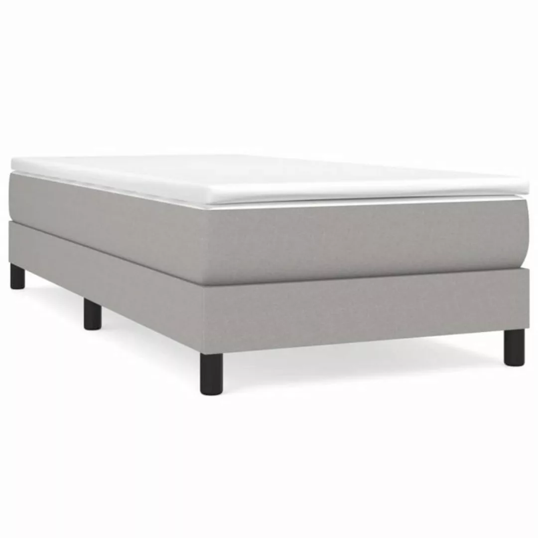 vidaXL Boxspringbett günstig online kaufen