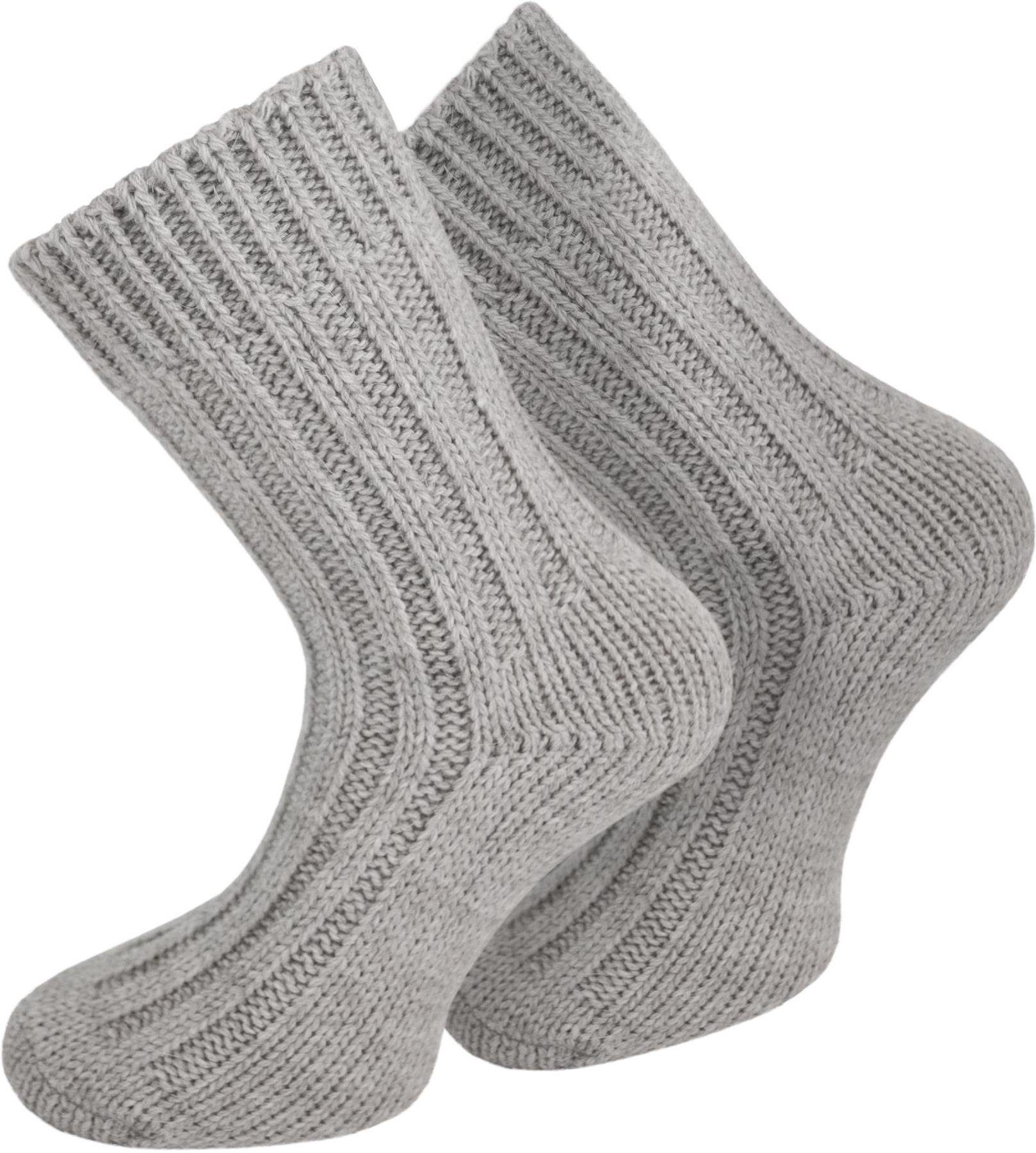 normani Thermosocken 2 Paar Alpaka-Socken mit günstig online kaufen