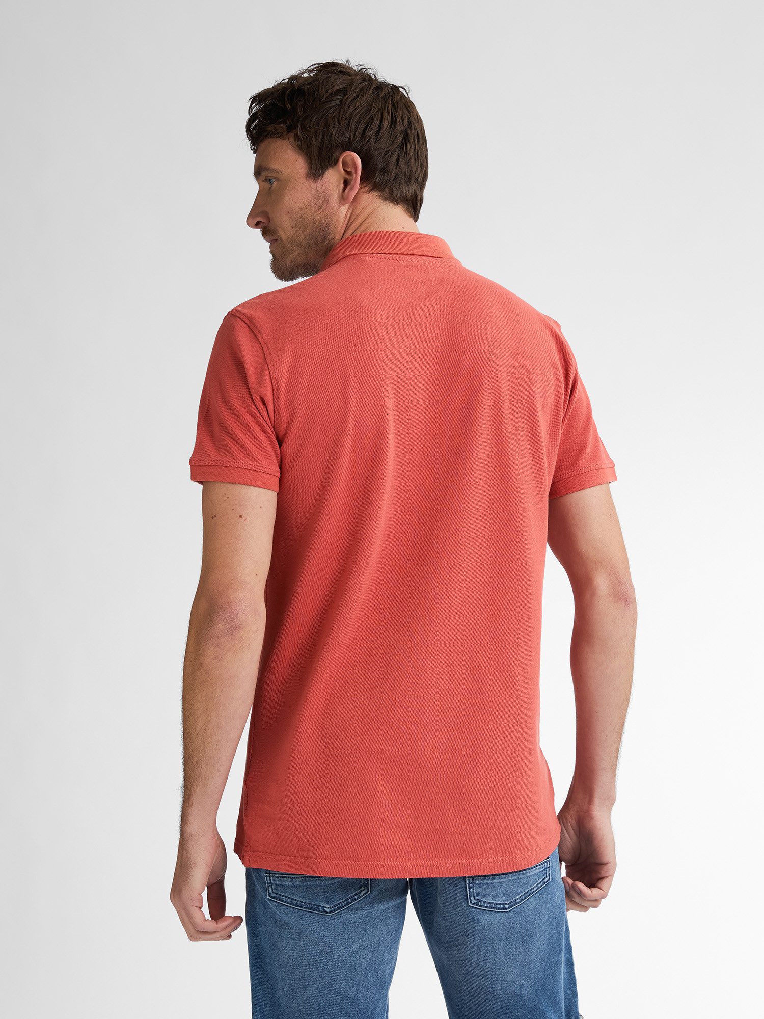 Petrol Industries Poloshirt, mit Logo Stickerei günstig online kaufen
