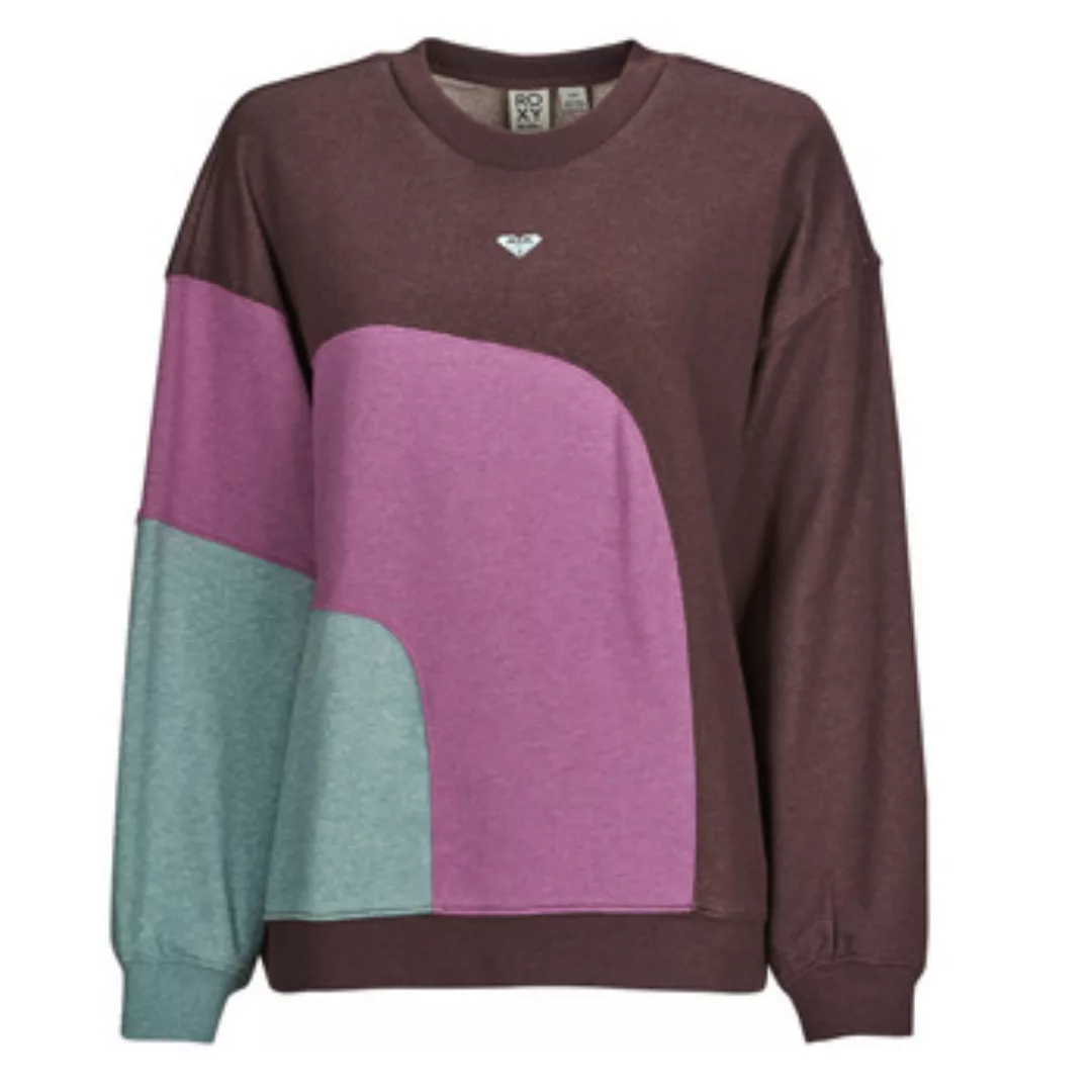 Roxy  Sweatshirt HAPPY DAIZE günstig online kaufen