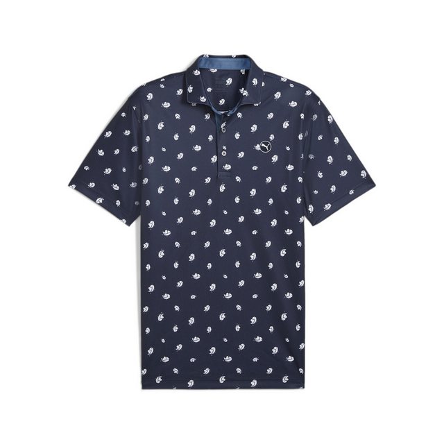 PUMA Poloshirt Pure Love Birdies Golf-Poloshirt Herren günstig online kaufen
