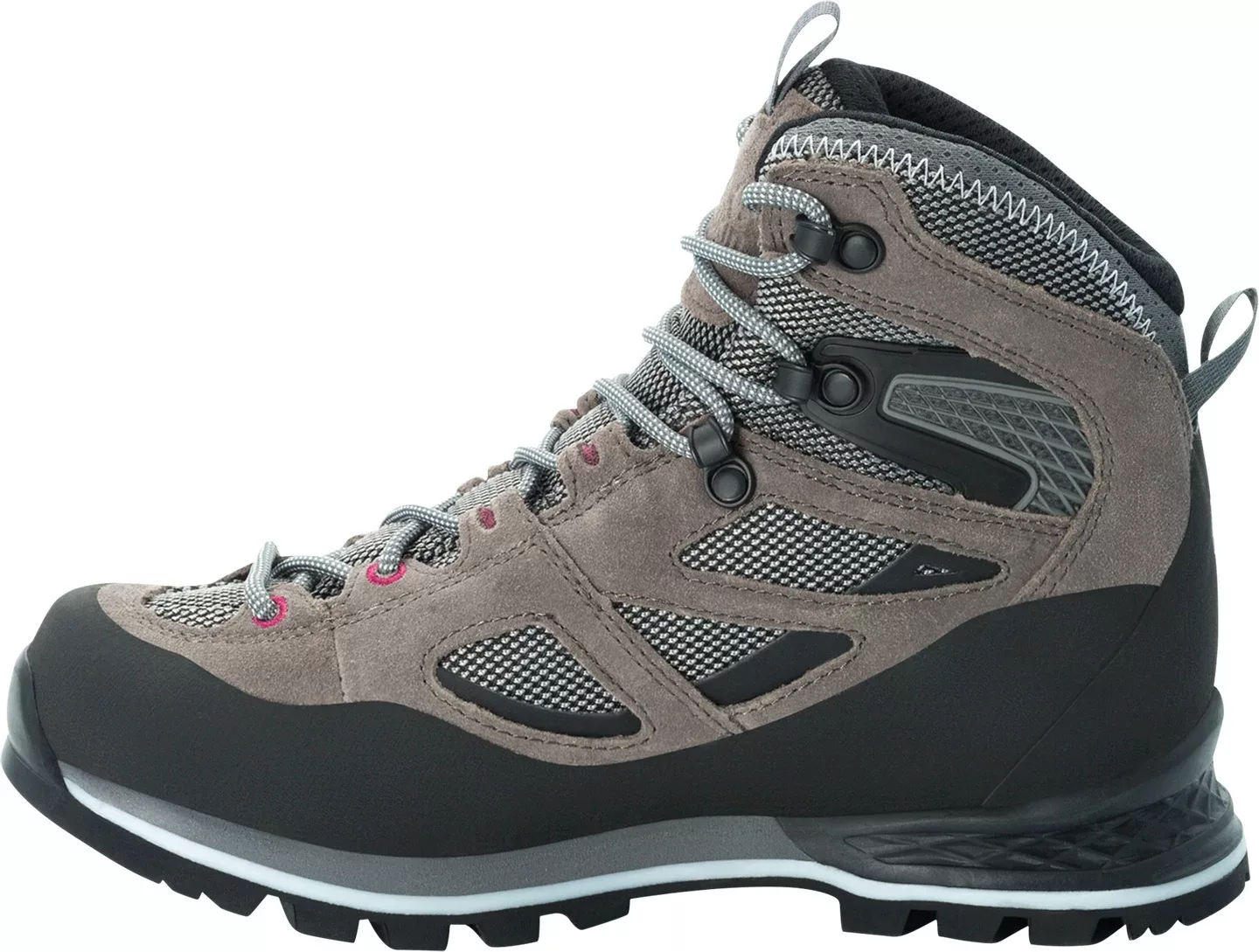 Jack Wolfskin Trekkingschuh "FORCE CREST TEXAPORE MID W" günstig online kaufen