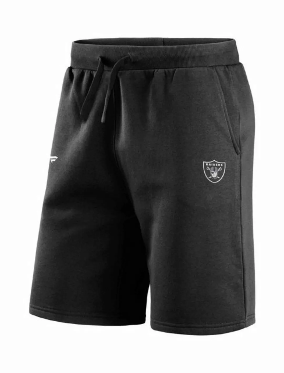 Fanatics Shorts NFL Las Vegas Raiders Primary Logo Fleece günstig online kaufen