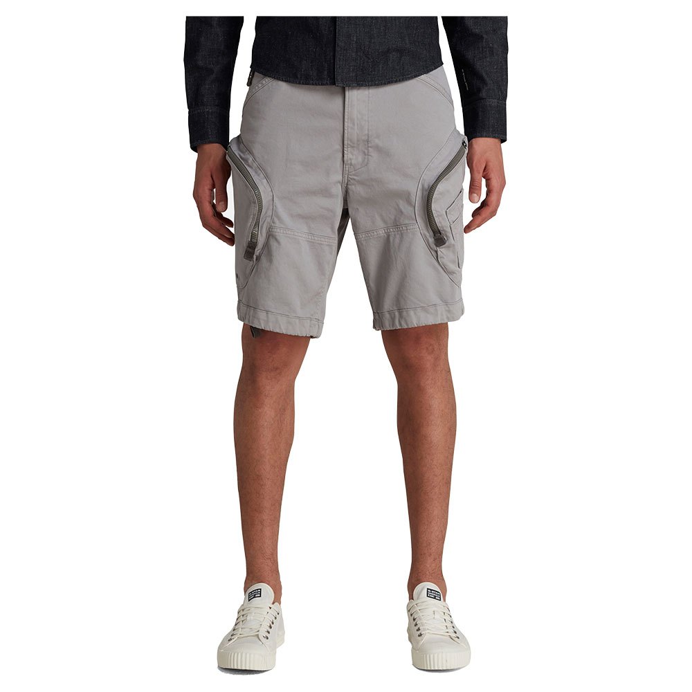 G-star Rovic Airforce Relaxed 1/2 Shorts Hosen 32 Charcoal Gd günstig online kaufen