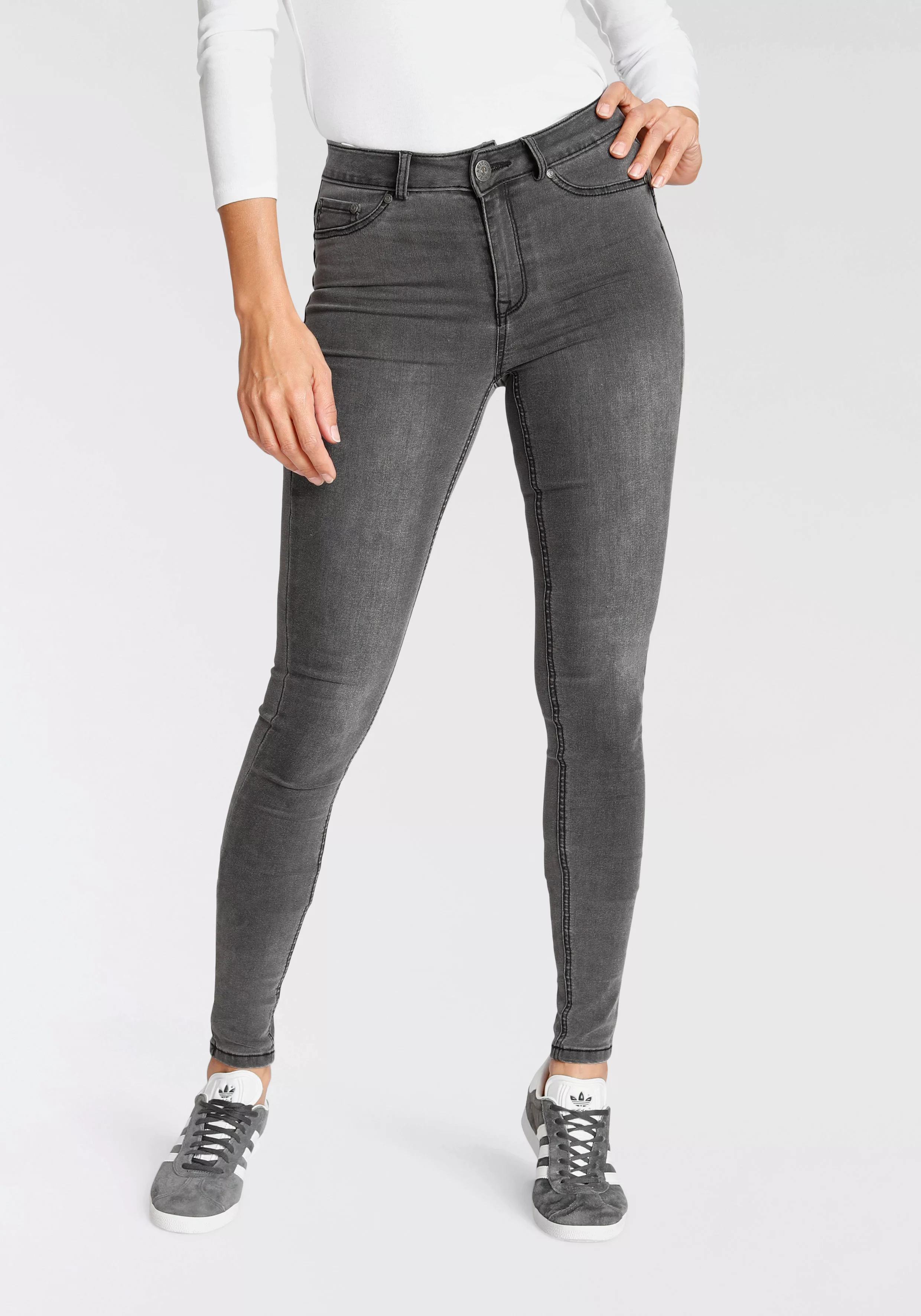 Arizona Skinny-fit-Jeans "Ultra Stretch" günstig online kaufen