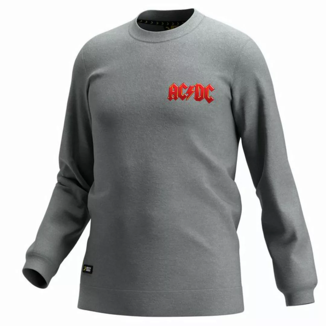 Safety Jogger Works Kapuzenpullover AC/DC Pullover günstig online kaufen